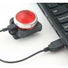 2 Luces De Bicicleta Delantera Trasera 3 Leds Usb Recargable - Imagen 6