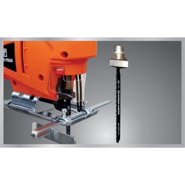 Carpinteria Sierra Caladora Madera Metal 710w - Imagen 2