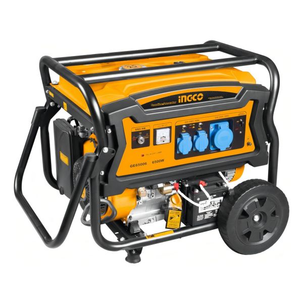 Generador 7.5 Kw Arranque Electrico Ingco Ge75006