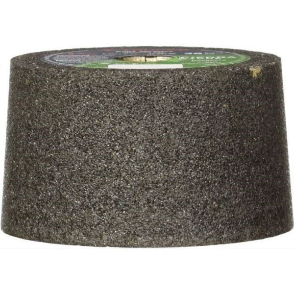 Piedra Copa De Desbaste Para Amoladora Grano 60 Truper - Imagen 2