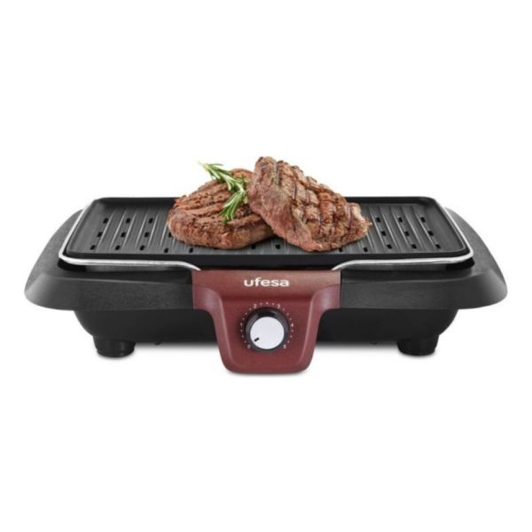Barbacoa Electrica Ufesa Bb7650 Kirkor - Imagen 3