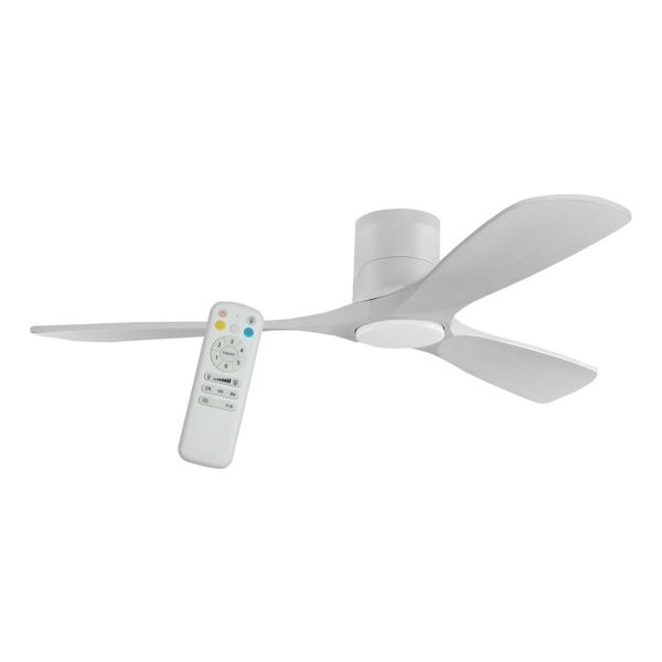 Ventilador De Techo James Vtl45 Control Timer 6 Veloc Kirkor