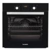 Horno De Empotrar James Hee Bkd Negro Grill Kirkor - Imagen 3