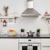 Campana De Cocina Xion Extractor 60 Cm En Acero Inox Kirkor - Imagen 4