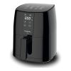 Freidora Sin Aceite Punktal Digital Xl 4 Litros Panel Touch