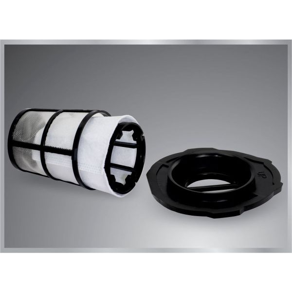 Aspiradora De Mano Portatil 18v Dowen Pagio+batería+cargador - Imagen 4