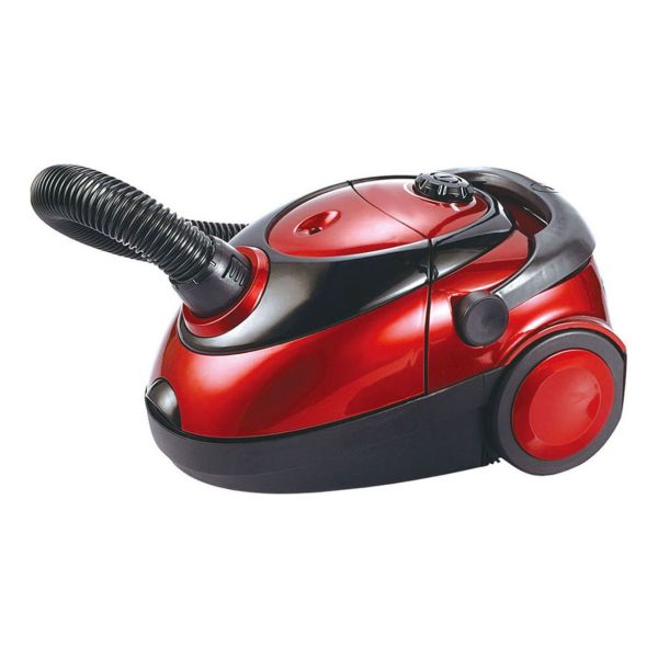 Aspiradora Punktal Pk-8208 2l 1600w Color Rojo/negro - Imagen 9