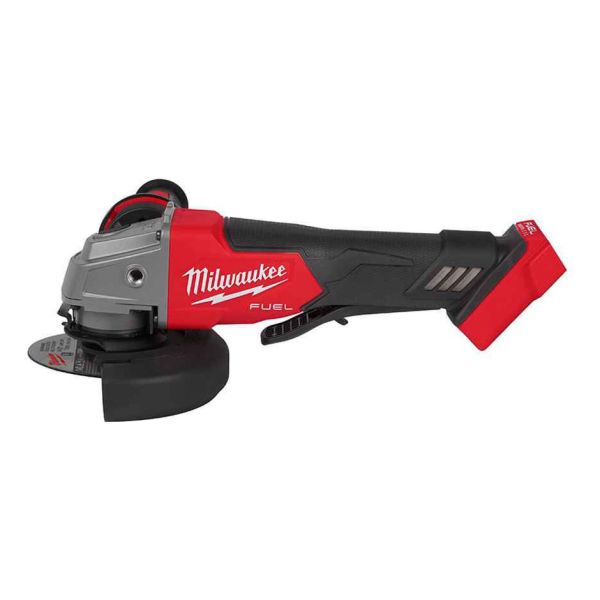 Amoladora Milwaukee M18 4.1/2'' -5'' Fuel Int.h.muerto (sin - Imagen 2
