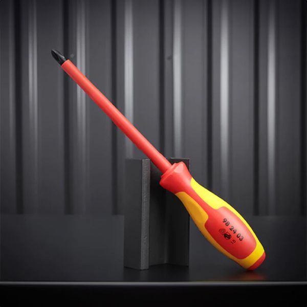 Destornillador Phillips Ph 2 Para 1000v - Knipex Kn4237 - Imagen 2