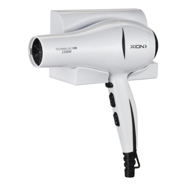 Secador De Pelo Con Soporte De Pared Xion Xi-sewall Kirkor