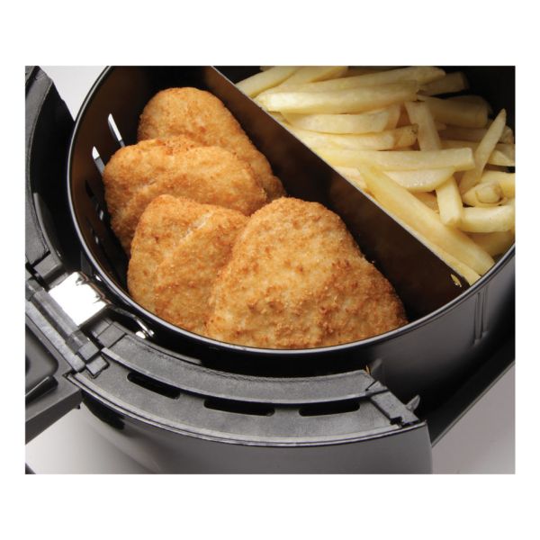 Freidora Sin Aceite Digital Peabody Pe-af612n 1400w 3,2 Lts - Imagen 10