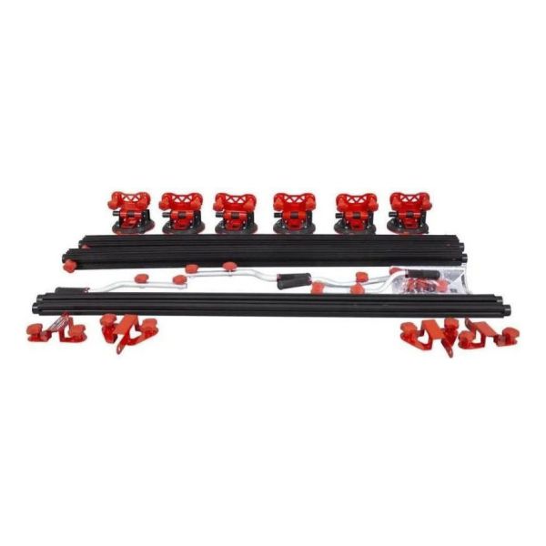 Transportador P/ Grandes Láminas Slab Trans Heavy Duty Rubi - Imagen 5