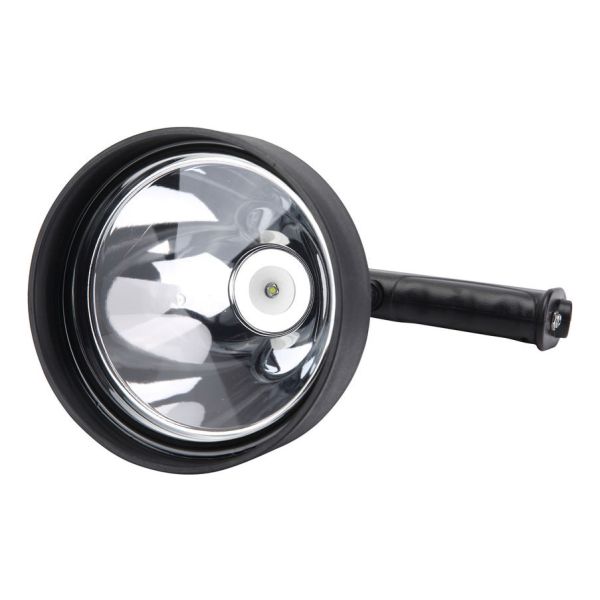 Foco Faro Led 15w Recargable Tipo Mulita Caza Pesca Kirkor - Imagen 4