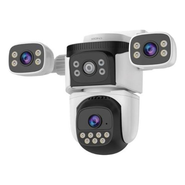 Multi Camara Smart Wifi Exterior 3 Camaras