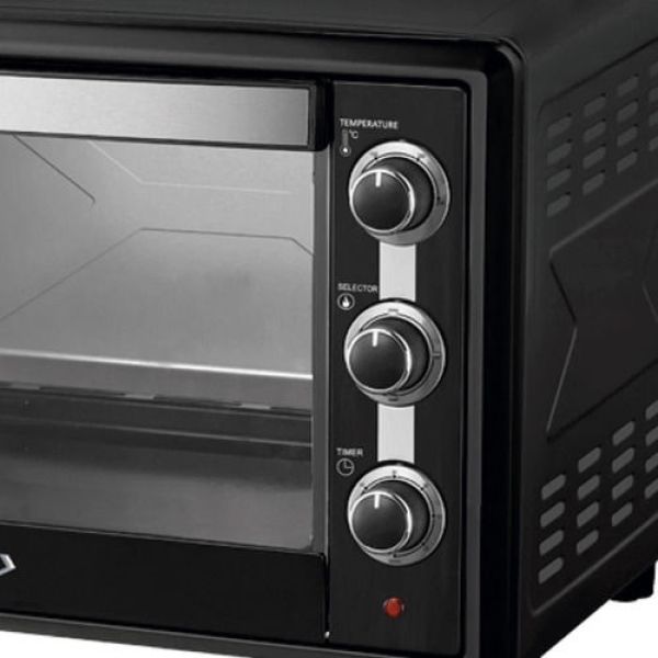 Horno Electrico De Mesa Xion 68l Termostato 100-250oc Kirkor - Imagen 2