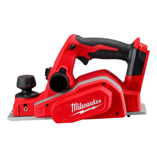 Cepillo Garlopa Milwaukee De Carpintero 18v 2623-20 - Imagen 2