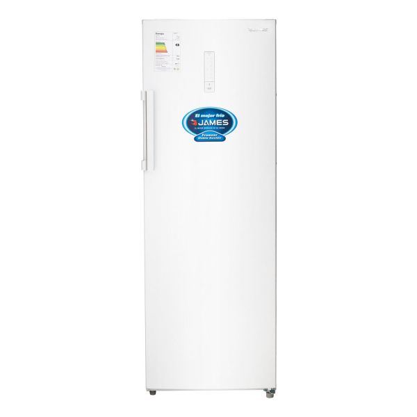 Freezer James Fvj 320 Nfm Vertical 250 Litros Frio Seco
