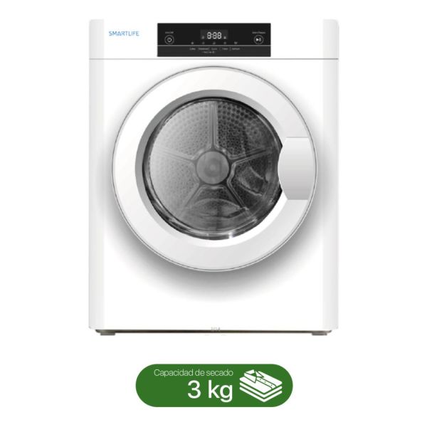 Secarropas Smartlife 3kg Sl-dry03 - Imagen 3