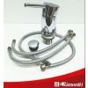 Monocomando Bidet Serie Palito Con Transferencia Rimontti - Imagen 2