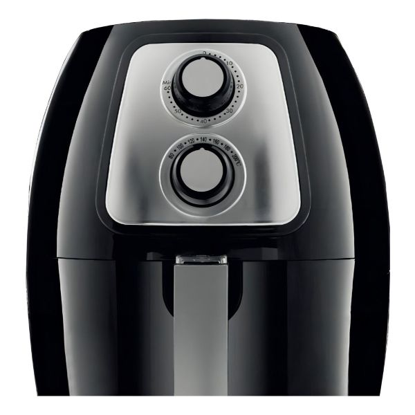 Freidora Sin Aceite Xion Electrica Comida A Vapor 3.5 L - Imagen 5