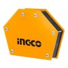 Escuadra 3 Multi Angulo Magnetica Ingco Amwh25032