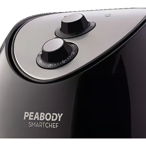 Freidora Sin Aceite 1400w Peabody Af605n 3.2l - Imagen 5