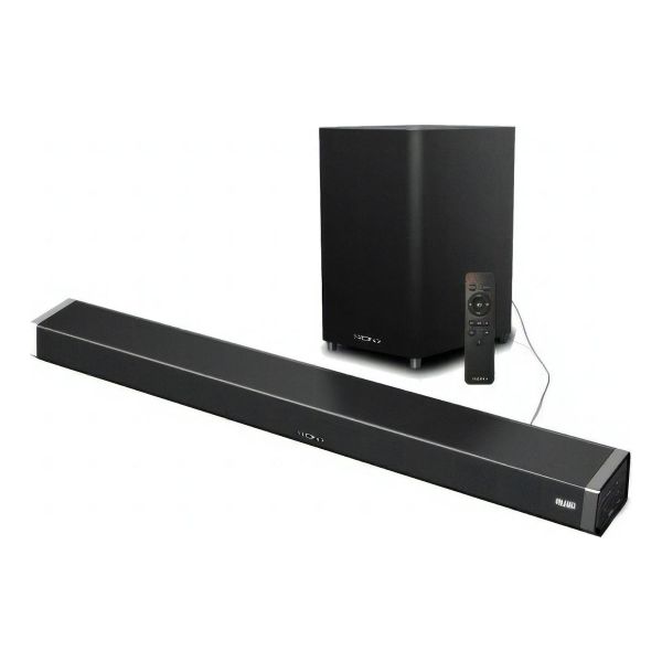 Barra Sonido Subwoofer Xion Bluetooth Usb Hdmi Xi-bar180-2