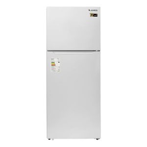 Heladera James Rj 571 Inverter Bl Frio Seco 452lts