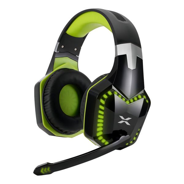 Auricular Gamer Xion Xi-augamer7-1 Amv Compatible Kirkor