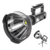 Foco Linterna Led Largo Alcance 450 Metros + Usb + Trípode