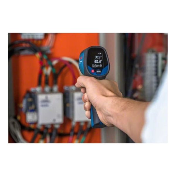 Termometro Digital Laser Profesional Bosch Gis500 - Imagen 6