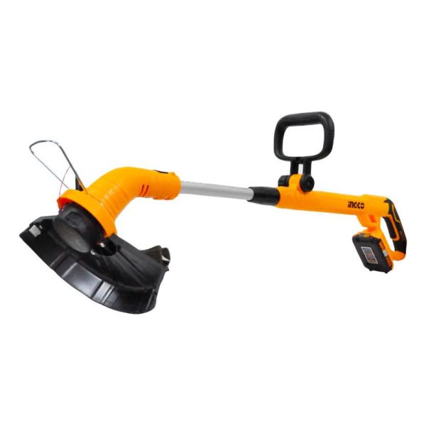 Bordeadora A Bateria 20v C 1 Bat Y Cargador P20s Mango Reg - Imagen 4