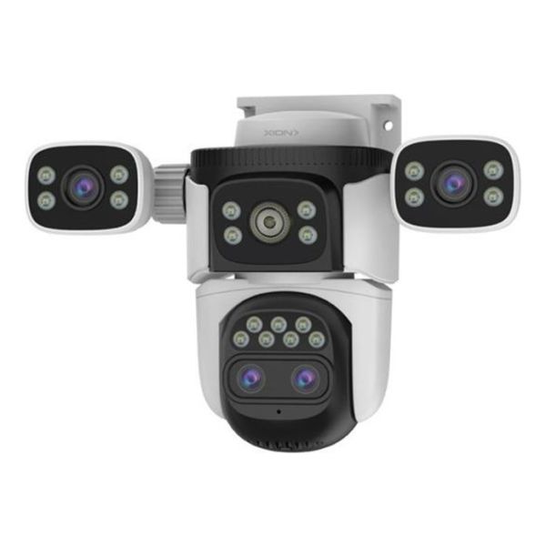 Multi Camara Smart Wifi Exterior 4 Camaras