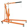 Guinche Pluma Plegable 2000 Kg Hidraulico Lusqtoff Hm2501