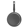 Panquequera Sarten Tramontina Teflon Antiadherente 22cm Negr - Imagen 3
