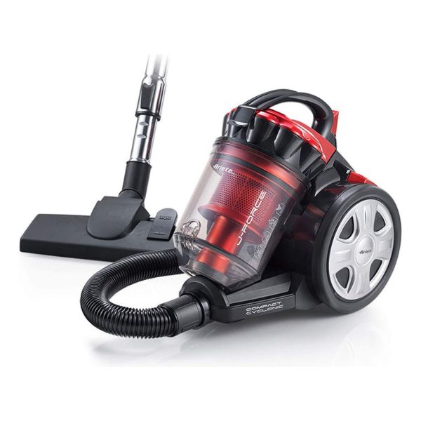 Aspiradora Ariete Mod. 2753/00 J-force Sin Bolsa 700w