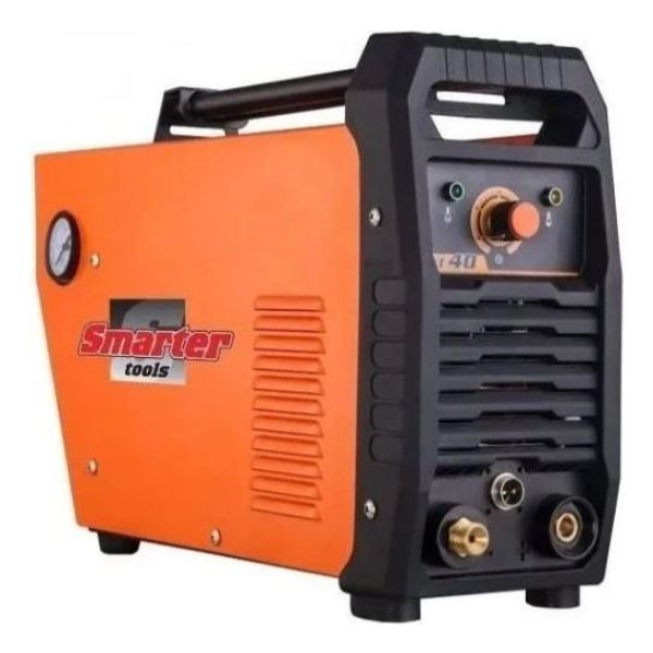 Soldadora Plasma Inverter Smarter Cut-40 Corta 10 Mm