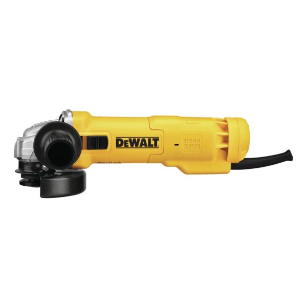 Amoladora Angular Dewalt Dwe4214 1200w Con Extracción Polvo - Imagen 2