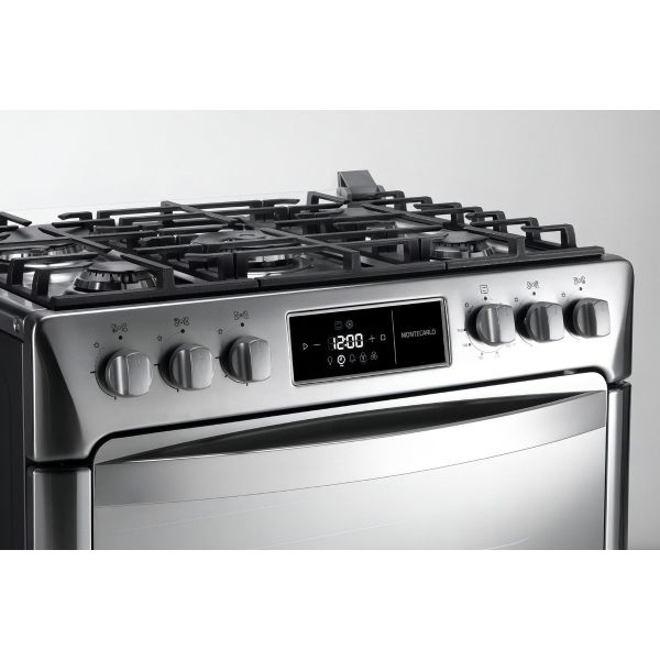 Cocina A Gas 5 Hornallas Indurama Montecarlo Con Grill! - Imagen 3