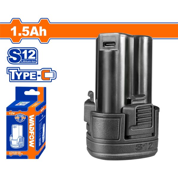 Bateria 12 Volt Wadfow Wlbs515 - Imagen 2