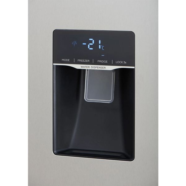 Heladera Side By Side Inverter Whirlpool Wrs955fdwx 518 Lt - Imagen 4