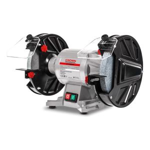 Amoladora Esmeril De Banco 8 350w Crown Ct13547