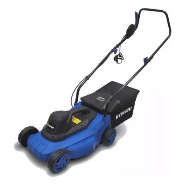 Cortadora De Cesped Hyundai Hygt5602 Electrica 1.5hp + Gifts - Imagen 2