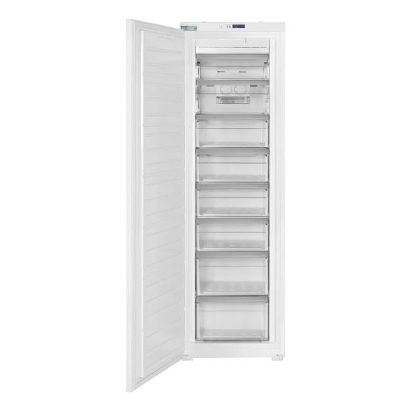 Freezer Vertical Futura Fut-fp197nf Panelable 197lt