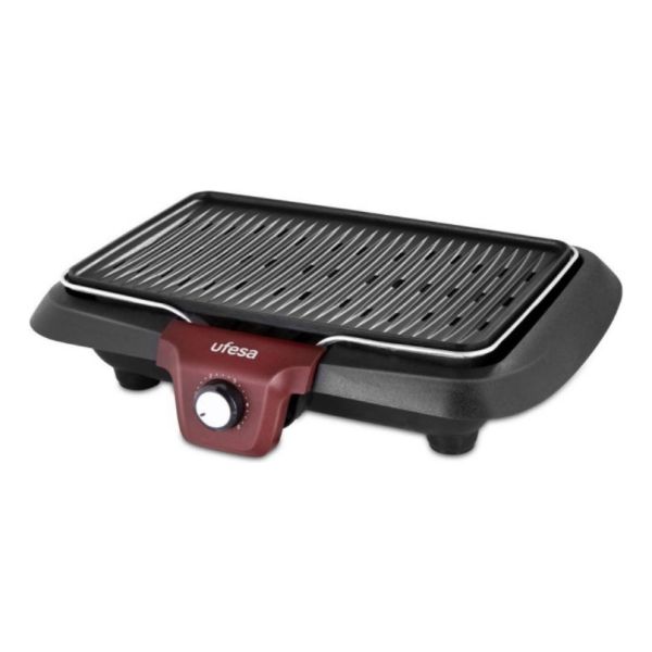 Barbacoa Electrica Ufesa Bb7650 Kirkor - Imagen 2