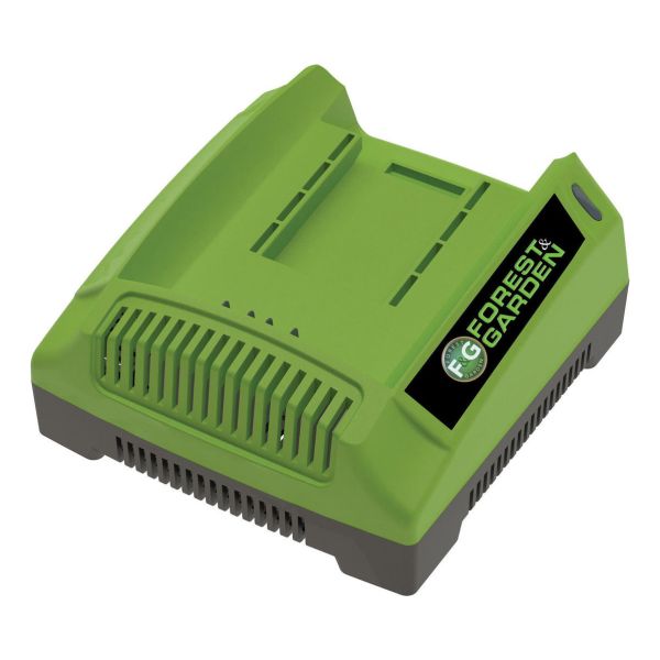 Turbosoplador Forest & Garden Recargable Con 1 Bat 42v T1042 - Imagen 3