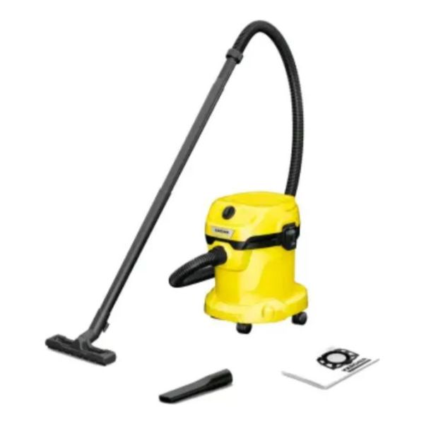 Aspiradora Multiusos Karcher Wd 2 Plus V-15/4/18 - Imagen 3
