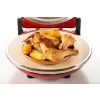 Horno De Mesa Eléctrico Ariete Horno De Pizza Rojo 220v - Imagen 4