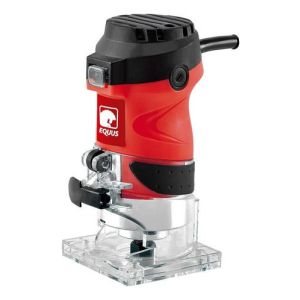 Fresadora De Mano Equus 550w 30000 Rpm Kirkor