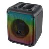 Parlante Xion Sdbox Con Bluetooth Negro 220v Kirkor - Imagen 2